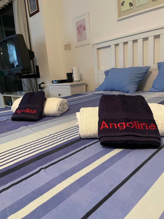 Angolina Apartments 130 Birżebbuġa Esterno foto